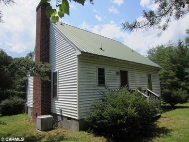 Exterior Back