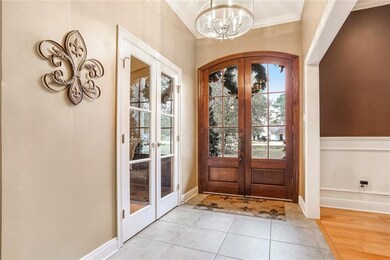 Foyer/Entrance Way