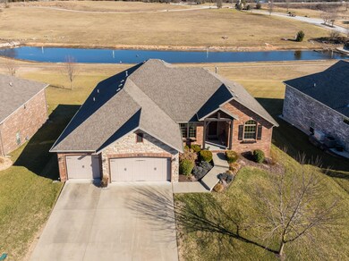 1254 S Rosemoor Dr, Nixa, MO 65714 - photo 2