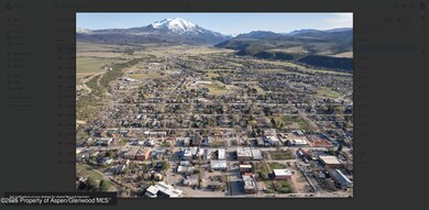 4th Street Lot Drone Overview