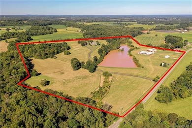 9990 Caldwell Road = 70+ acres = Main Home, 2 gues