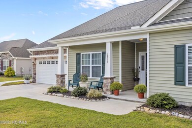 2850 Connet St, Winterville, NC 28590 - photo 6