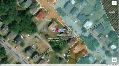 FEMA map