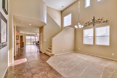 Entry into home