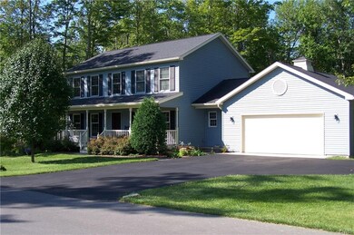 Great curb appeal with easy to care for landscapes