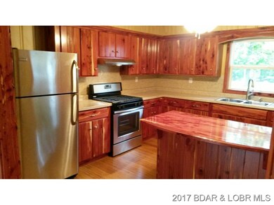 Custom kitchen