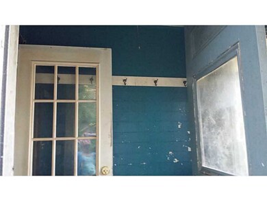 Mud Room.