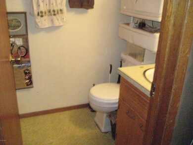 Master half bath