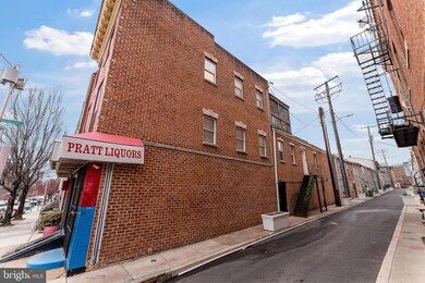 1818 E Pratt St unit 2ND FLOOR W (APT A), Baltimore, MD 21231 - photo 3