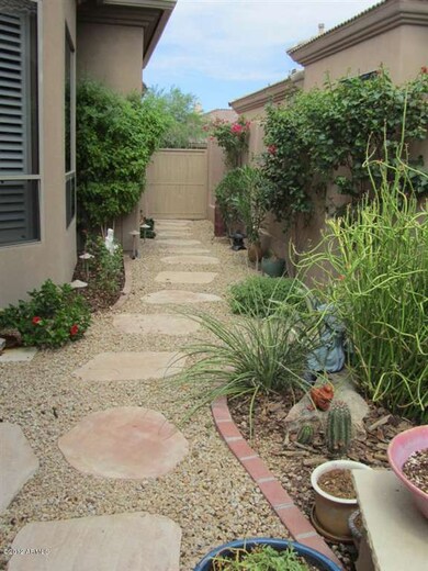 Sideyard