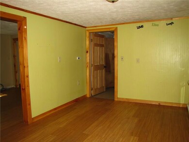 35 Moody Rd - kitchen with door way...