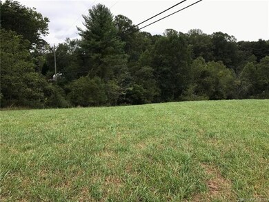 No trees to clear for construction!  Gentle slope 