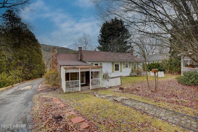 Side of House 2