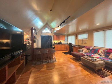 Third Floor Living Room