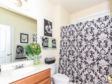1st floor Full Bath