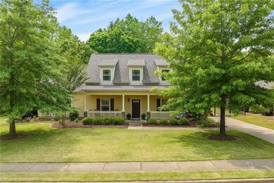 Welcome home to 725 Lundy Chase Dr in beautiful Au