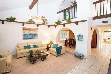 Formal Living Room - 2