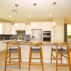 Model kitchen