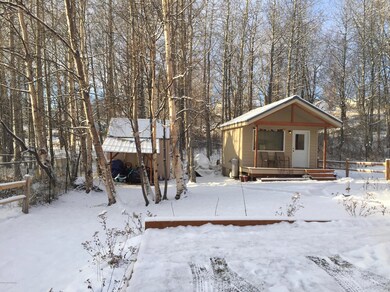 3. Office Cabin Chicken Coop