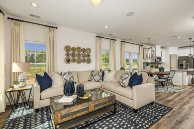 Russell Family Room