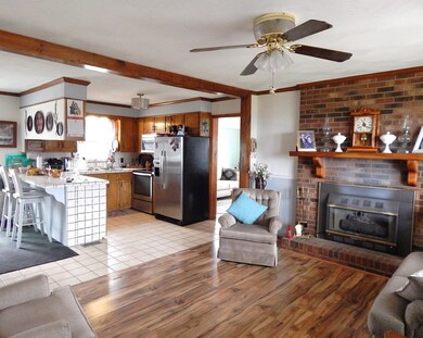 Open Floor Plan