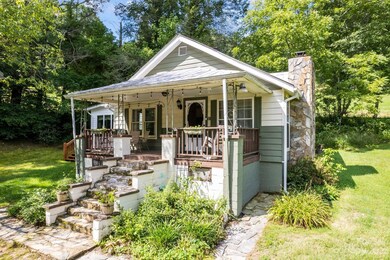 1940's renovated farm house.