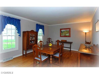 Dining Room - Dining/Living Room with Hardwood Flo