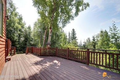 Back Deck