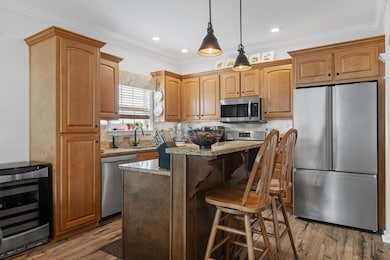 Stainless Steel Appliances