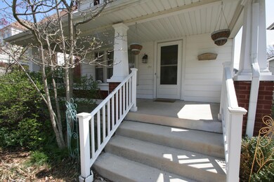 Full Front Porch