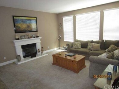 Formal Living Room