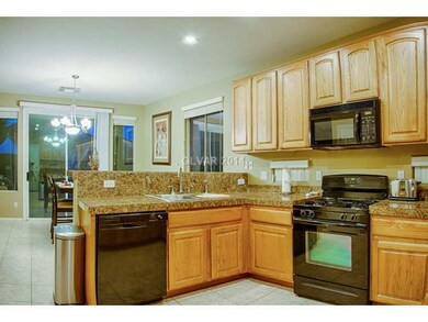 Kitchen. Spacious Kitchen