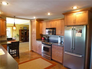 Kitchen.