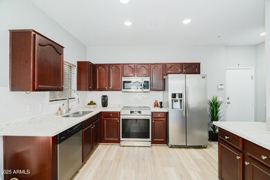 2402 E 5th 1498 Kitchen
