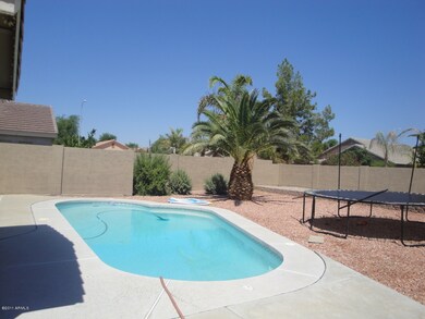 Sparkling Pool