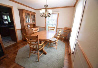 Dining Room, Beautiful Wood Floors