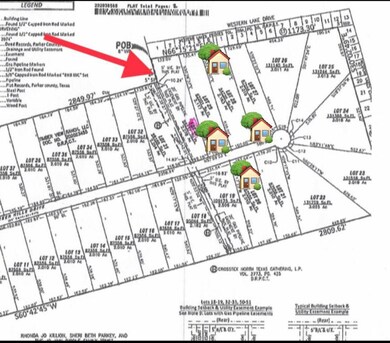 1081 Timber Hills Dr, Weatherford, TX 76087 - photo 4