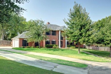 101 Belmont Place Cir, Southlake, TX 76092 - photo 2