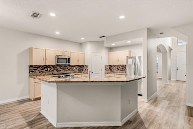 View from Family room