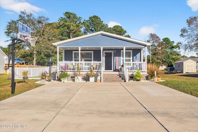 1617 Gate 1 Dr SW, Ocean Isle Beach, NC 28469 - photo 2