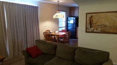 Living Room to Dining Area