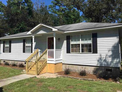 17 Hines St, Crawfordville, FL 32327 - photo 2