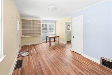 Living Room Toward Nook