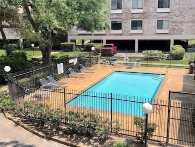 Pool on property.