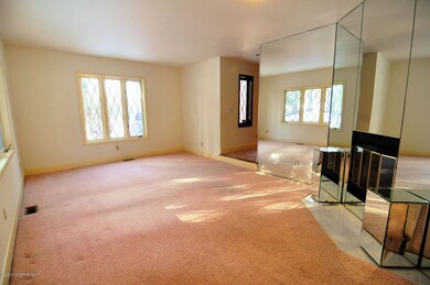 family room