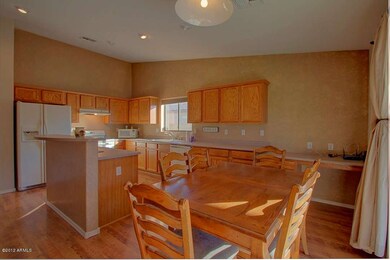 Kitchen and Dining