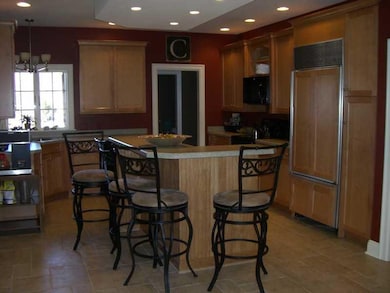 Kitchen.