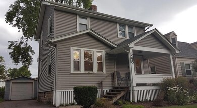 Exterior Front