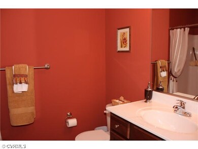 Bathroom - Sample photo from Royal Dominion Homes 