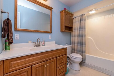 Main Floor Bathroom